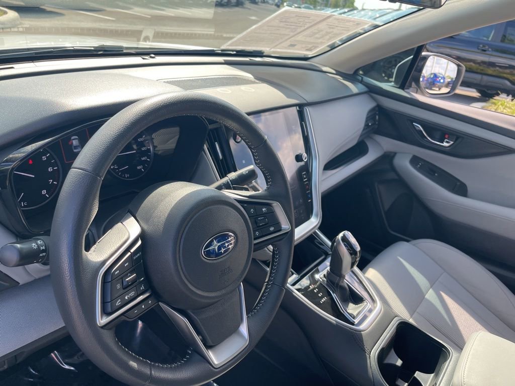 Certified 2024 Subaru Legacy Premium image 21