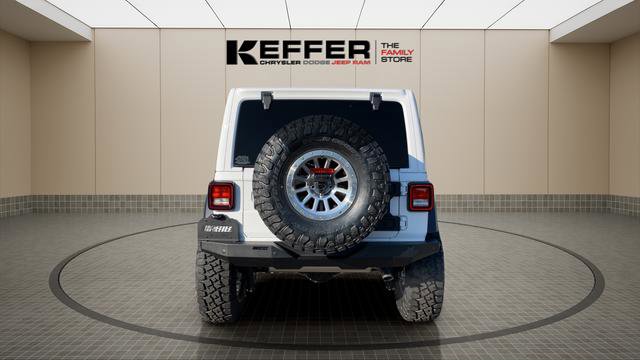 New 2025 Jeep Wrangler Sport S image 4