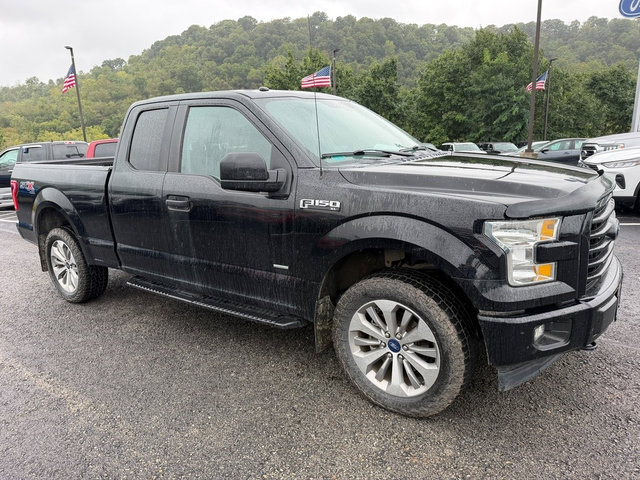 Used 2017 Ford F150 XL w/ Equipment Group 101A Mid AWD/4WD image 8