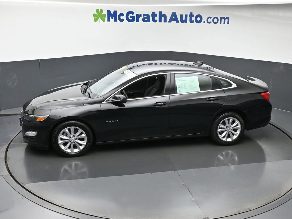 Used 2024 Chevrolet Malibu LT image 16