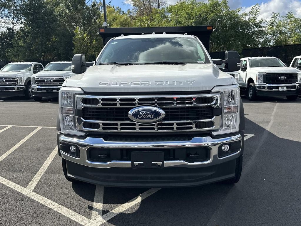 New 2025 Ford F450 XL w/ XL Chrome Package AWD/4WD image 6