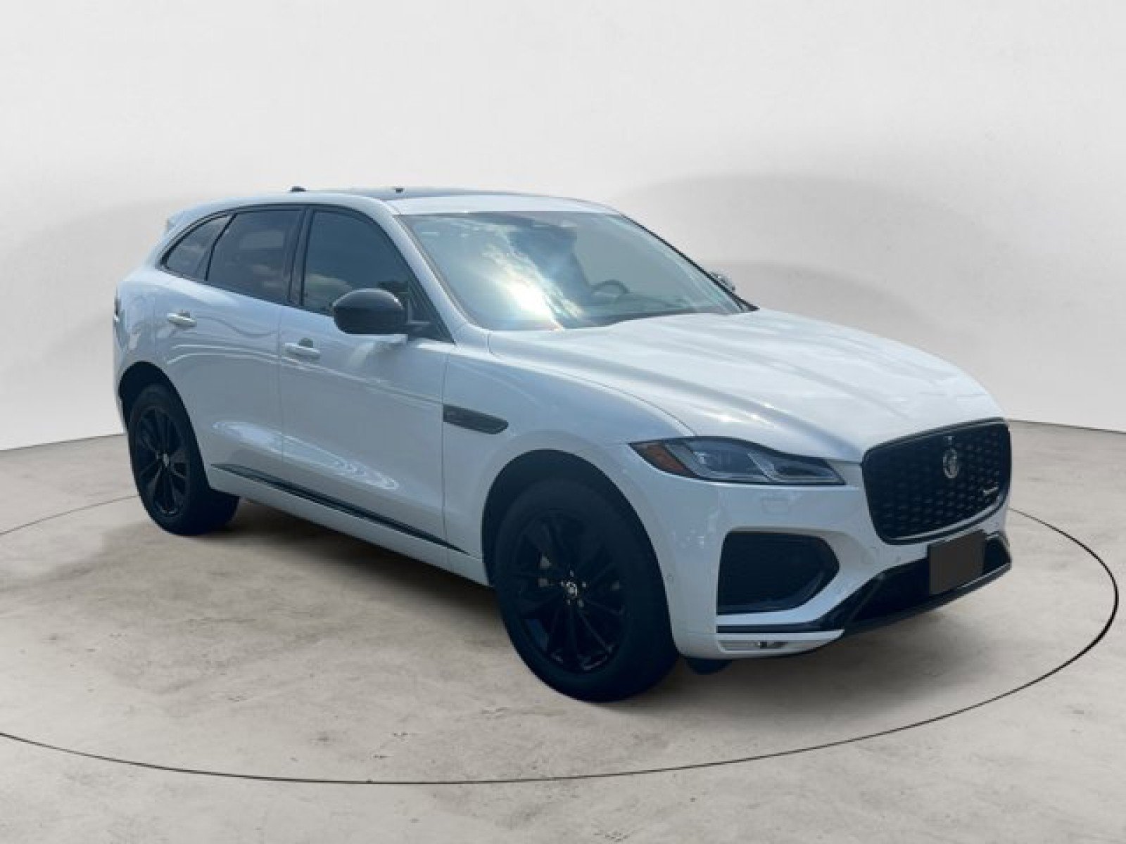 Used 2025 Jaguar F-PACE R-Dynamic S