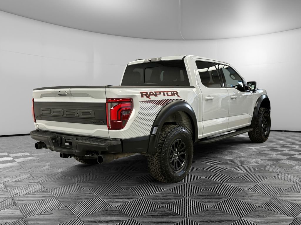 Used 2025 Ford F150 Raptor AWD/4WD image 5