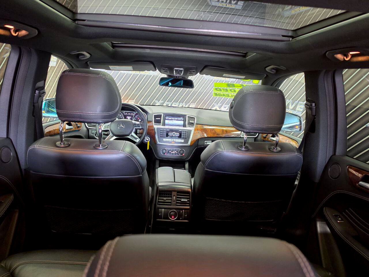 Used 2013 Mercedes-Benz ML 550 4MATIC image 27