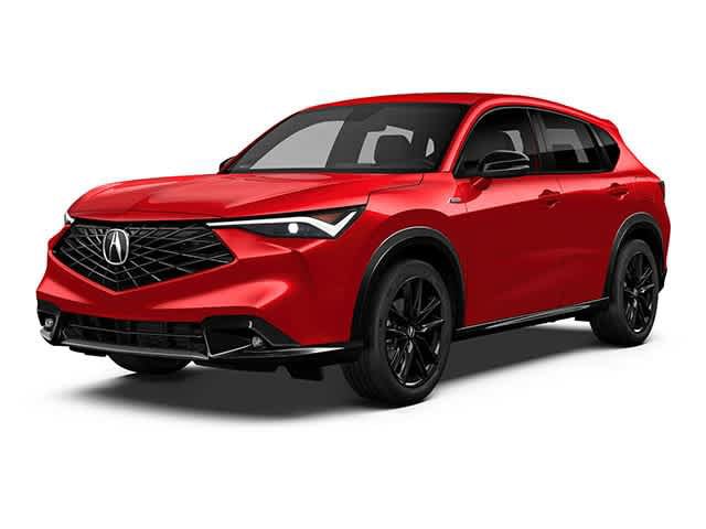 New 2026 Acura ADX A-Spec AWD/4WD video 1