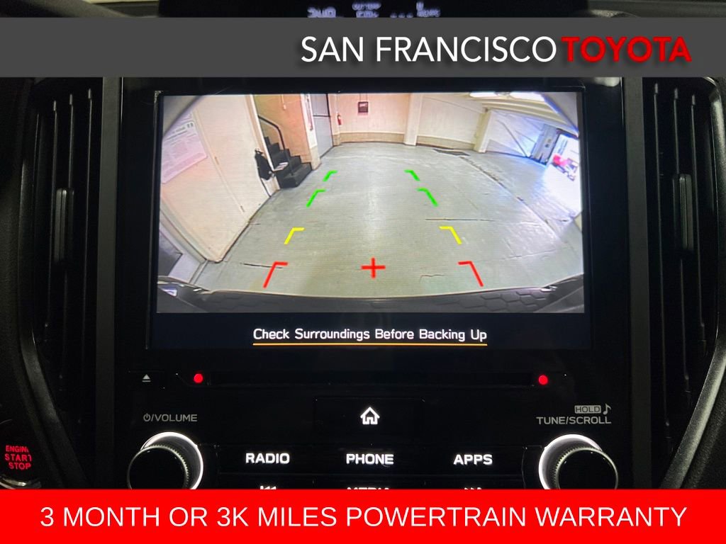 Used 2021 Subaru Crosstrek 2.5i Sport w/ Moonroof Package image 29