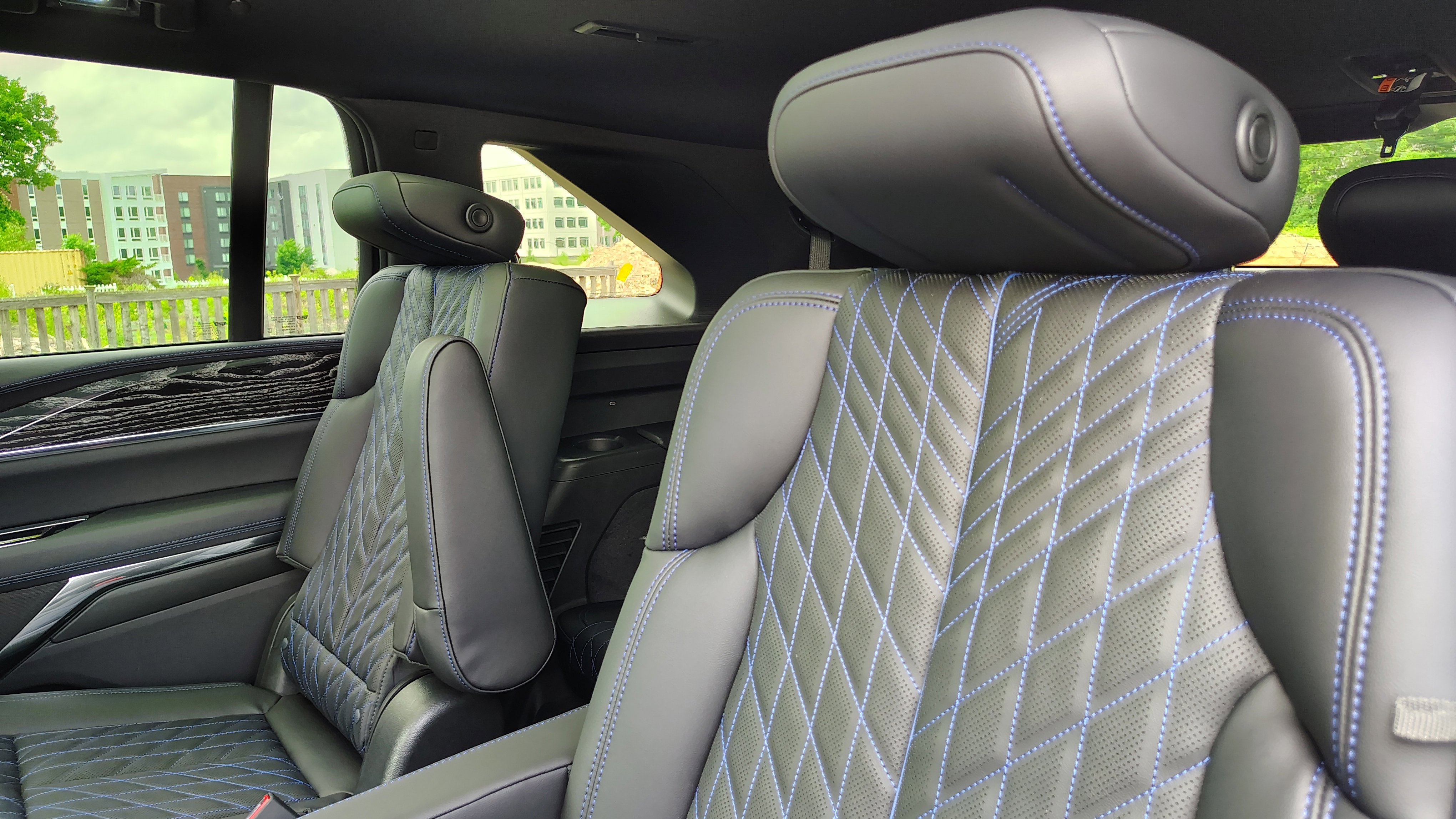 New 2025 Cadillac Escalade IQ Luxury 1 image 34