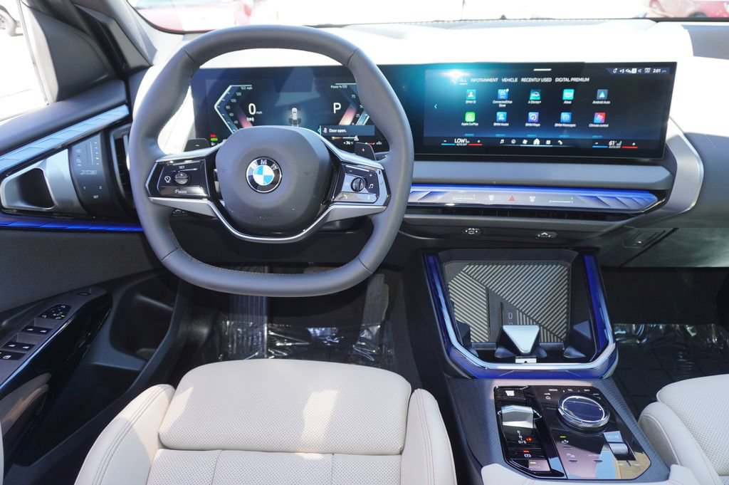 Used 2026 BMW X3 xDrive30i AWD/4WD image 12
