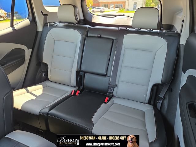 Used 2020 GMC Terrain SLT w/ Preferred Package AWD/4WD image 52