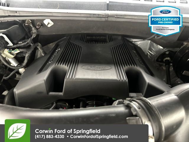 Certified 2020 Ford F150 XLT w/ Equipment Group 302A Luxury image 34