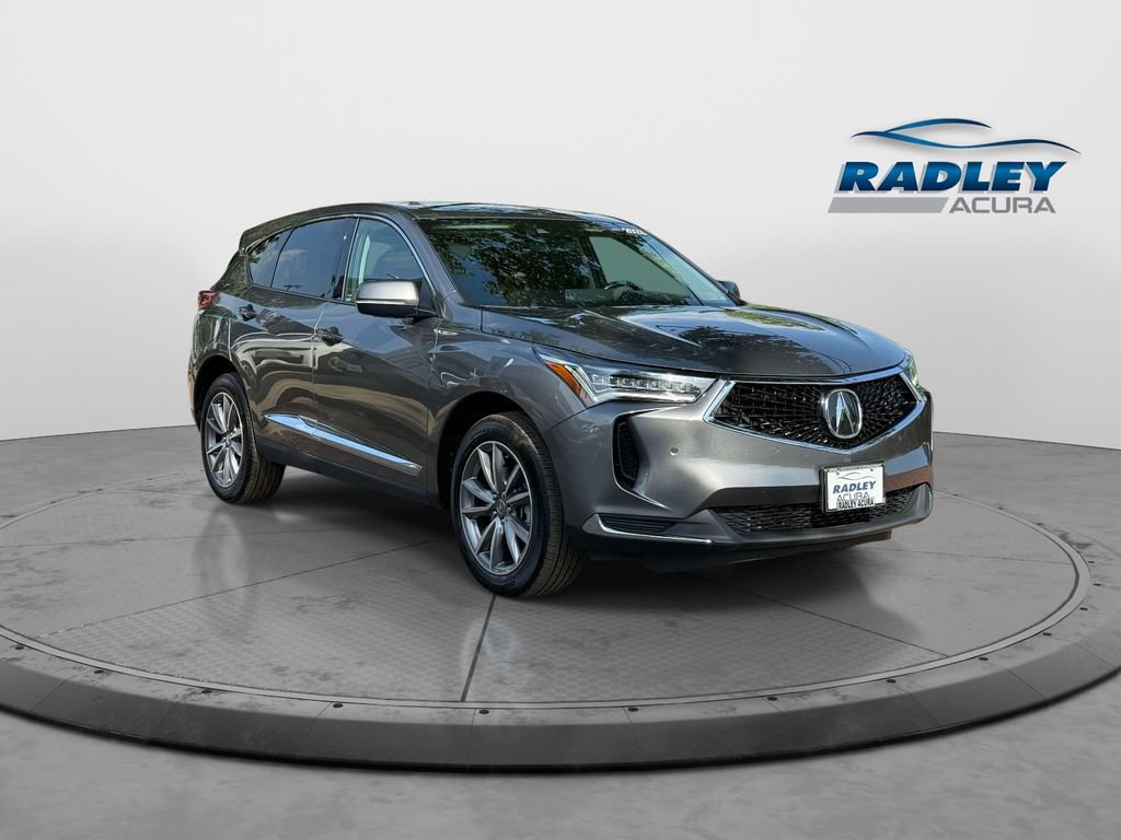 Certified 2023 Acura RDX w/ Technology Package