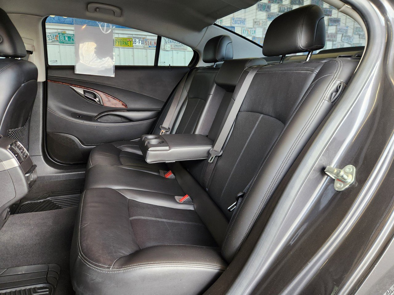 Used 2012 Buick LaCrosse Touring image 6