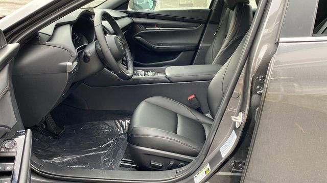 New 2026 MAZDA MAZDA3 s image 12