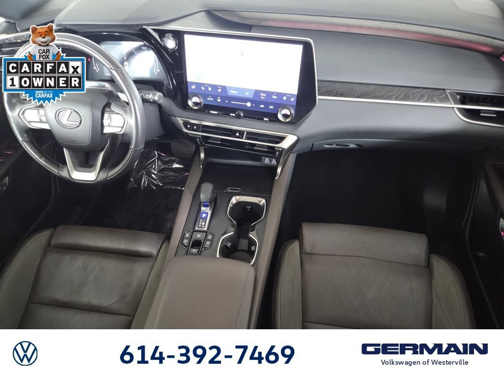 Used 2024 Lexus RX 350 AWD w/ Convenience Package image 25