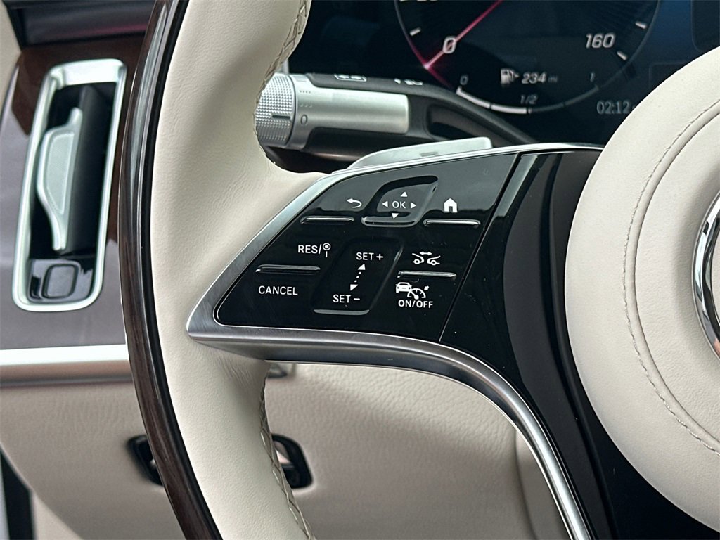 New 2026 Mercedes-Benz S 580 4MATIC Sedan image 30