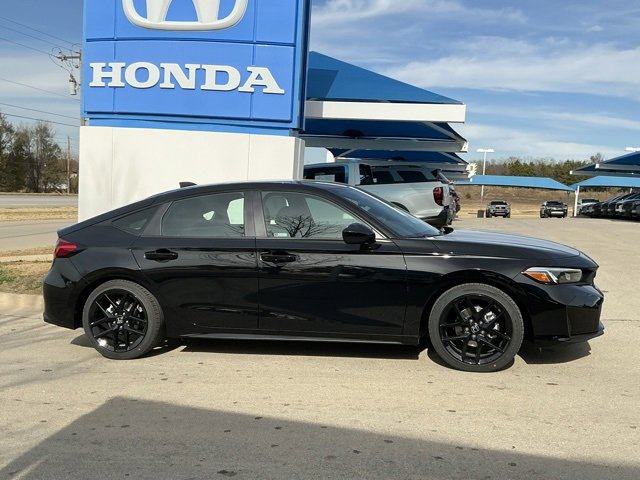 New 2026 Honda Civic Sport image 2