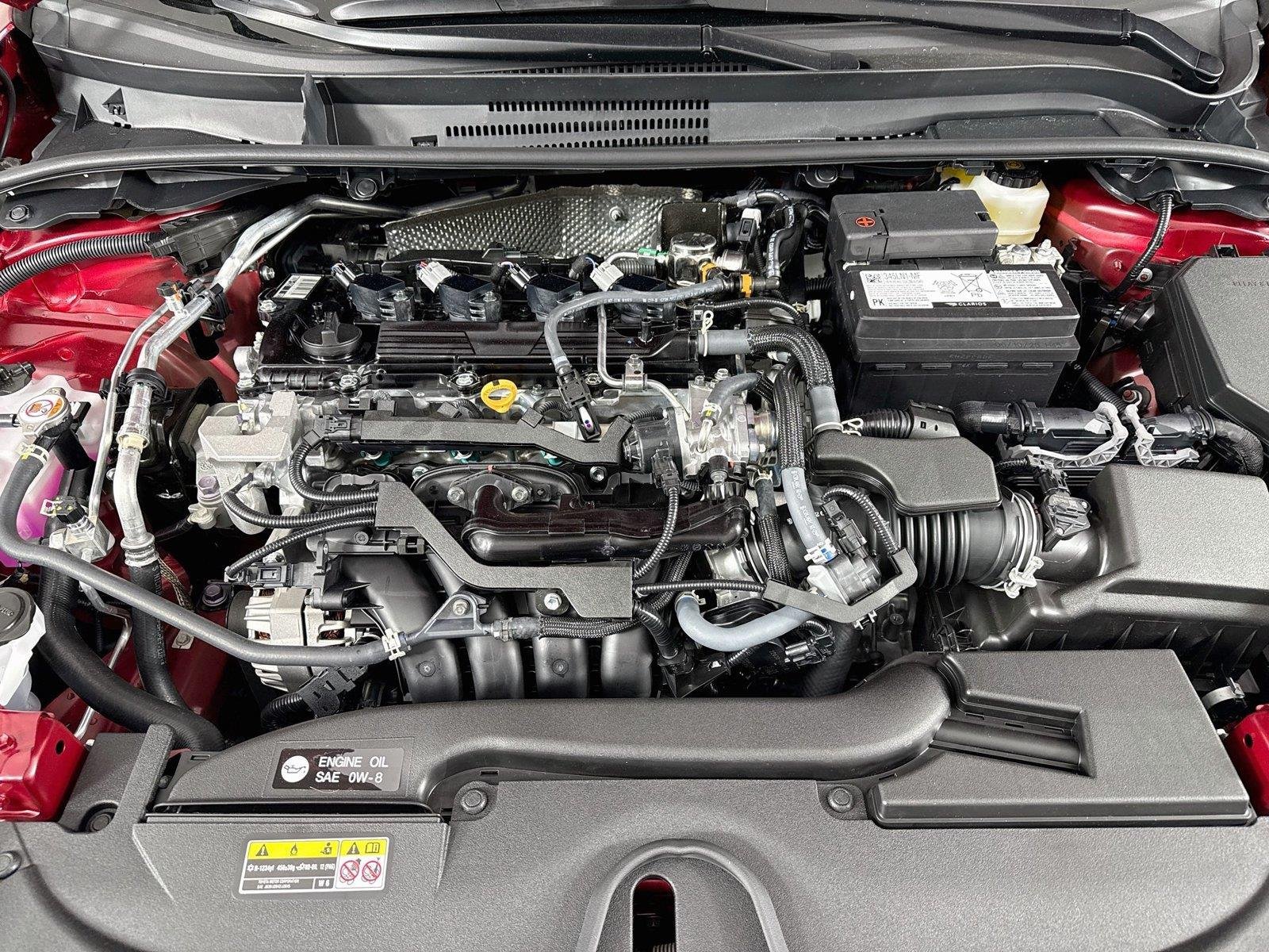 New 2027 Toyota Corolla LE FWD image 40