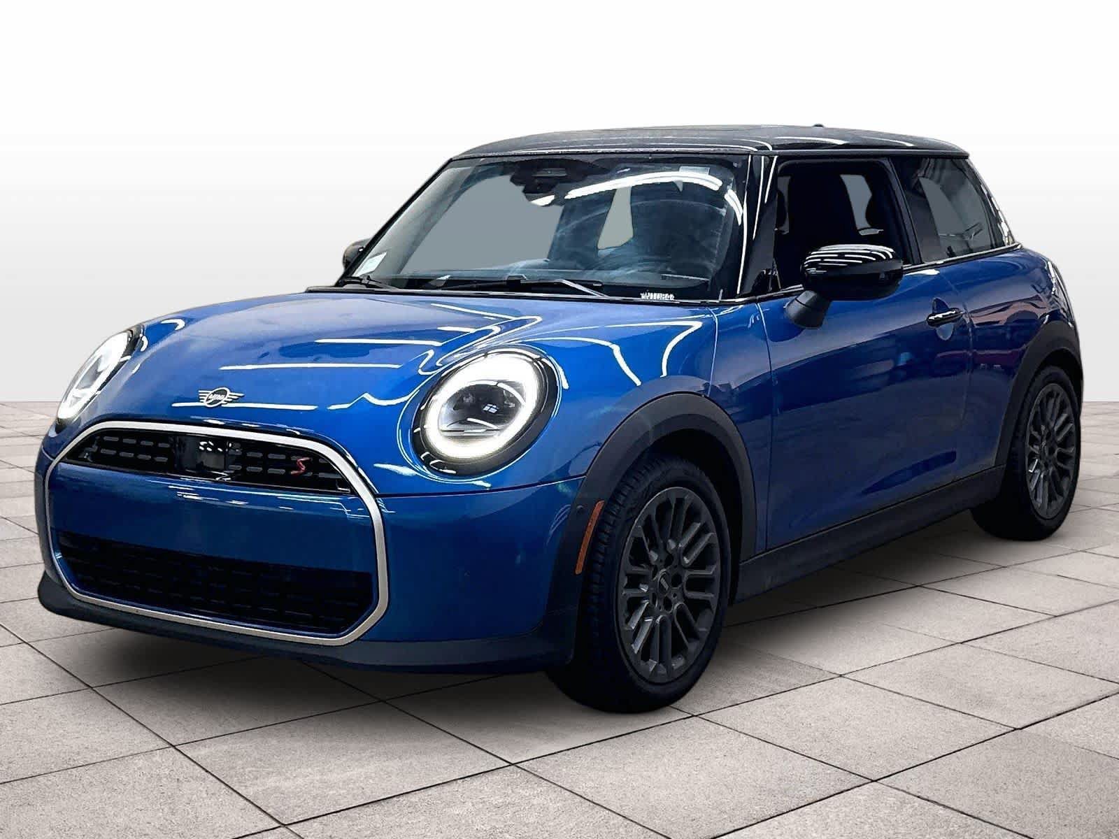 Used 2026 MINI Cooper S FWD video 1