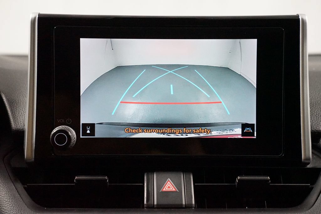 Certified 2024 Toyota RAV4 LE FWD image 19