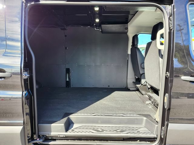 New 2025 Ford Transit 250 Low Roof w/ Load Area Protection Package RWD image 16