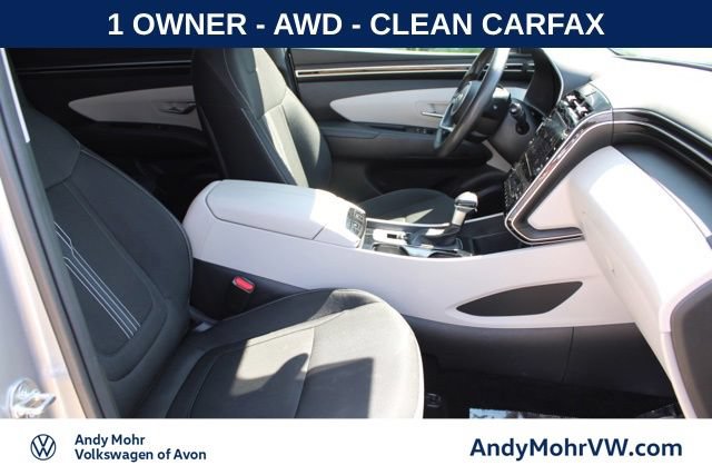 Used 2024 Hyundai Tucson SEL AWD/4WD image 19