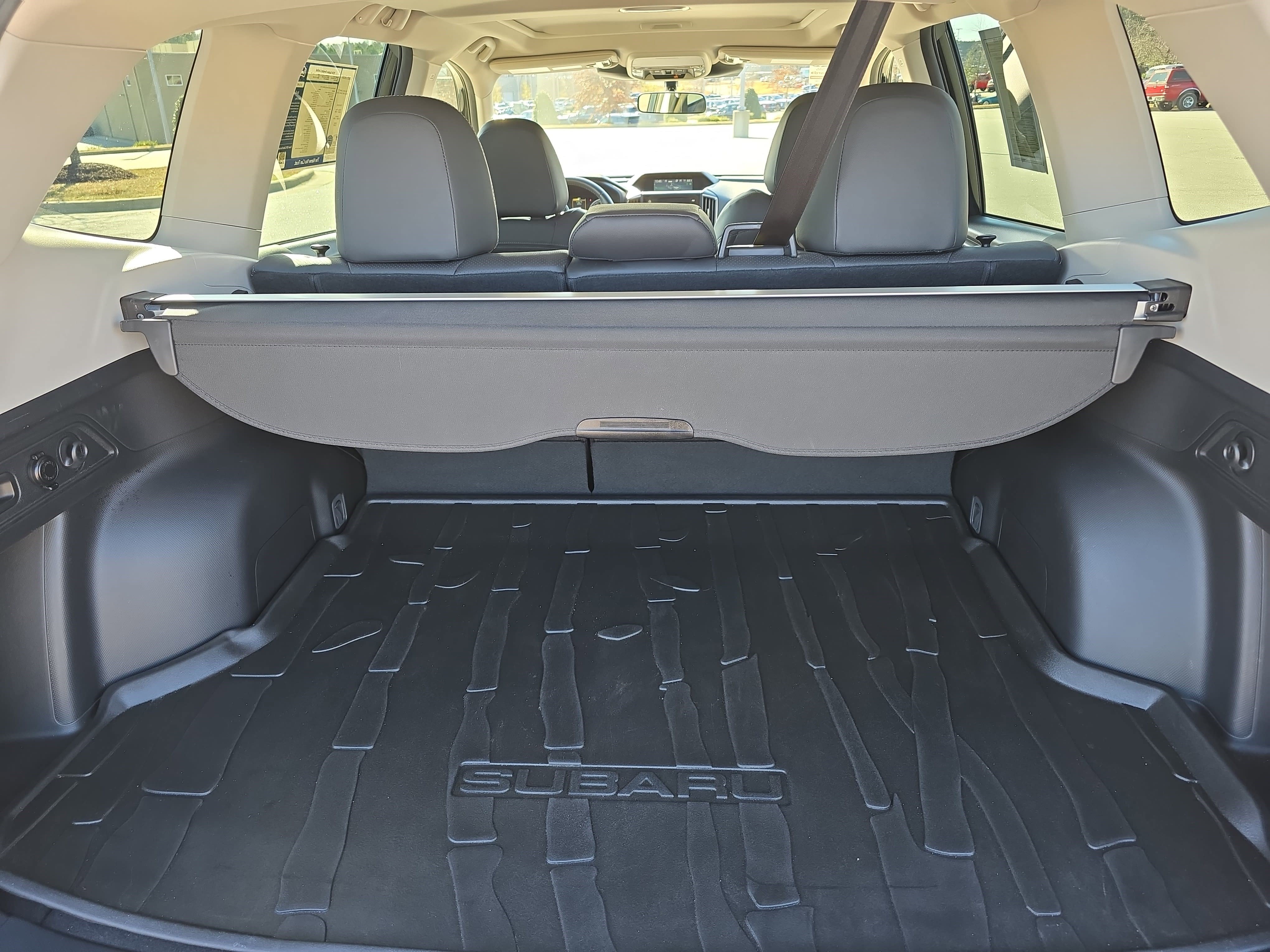 Used 2024 Subaru Forester Limited image 13