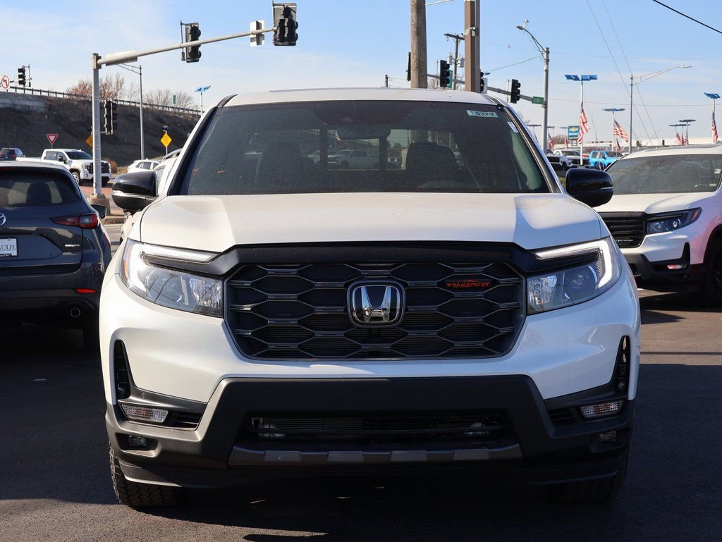 New 2026 Honda Ridgeline TrailSport+ image 2
