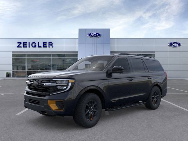 New 2025 Ford Expedition Tremor