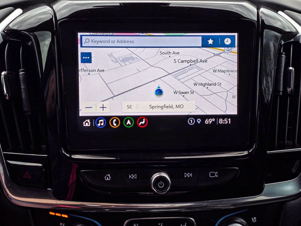 Used 2023 Chevrolet Traverse Premier w/ Redline Edition image 20