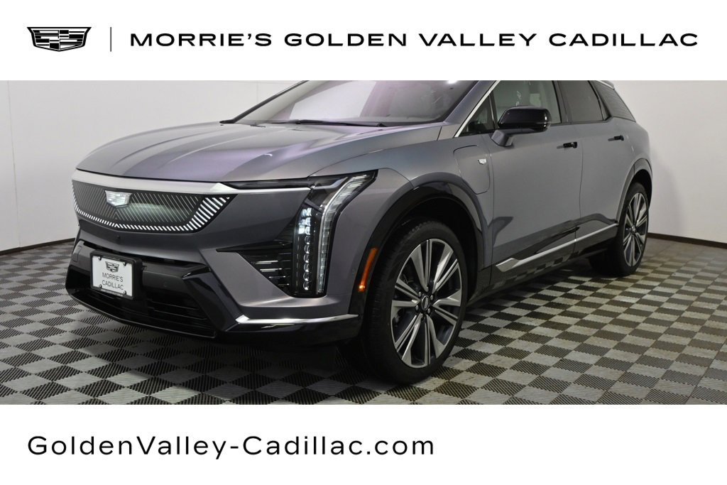 New 2026 Cadillac Optiq Luxury 2 image 1