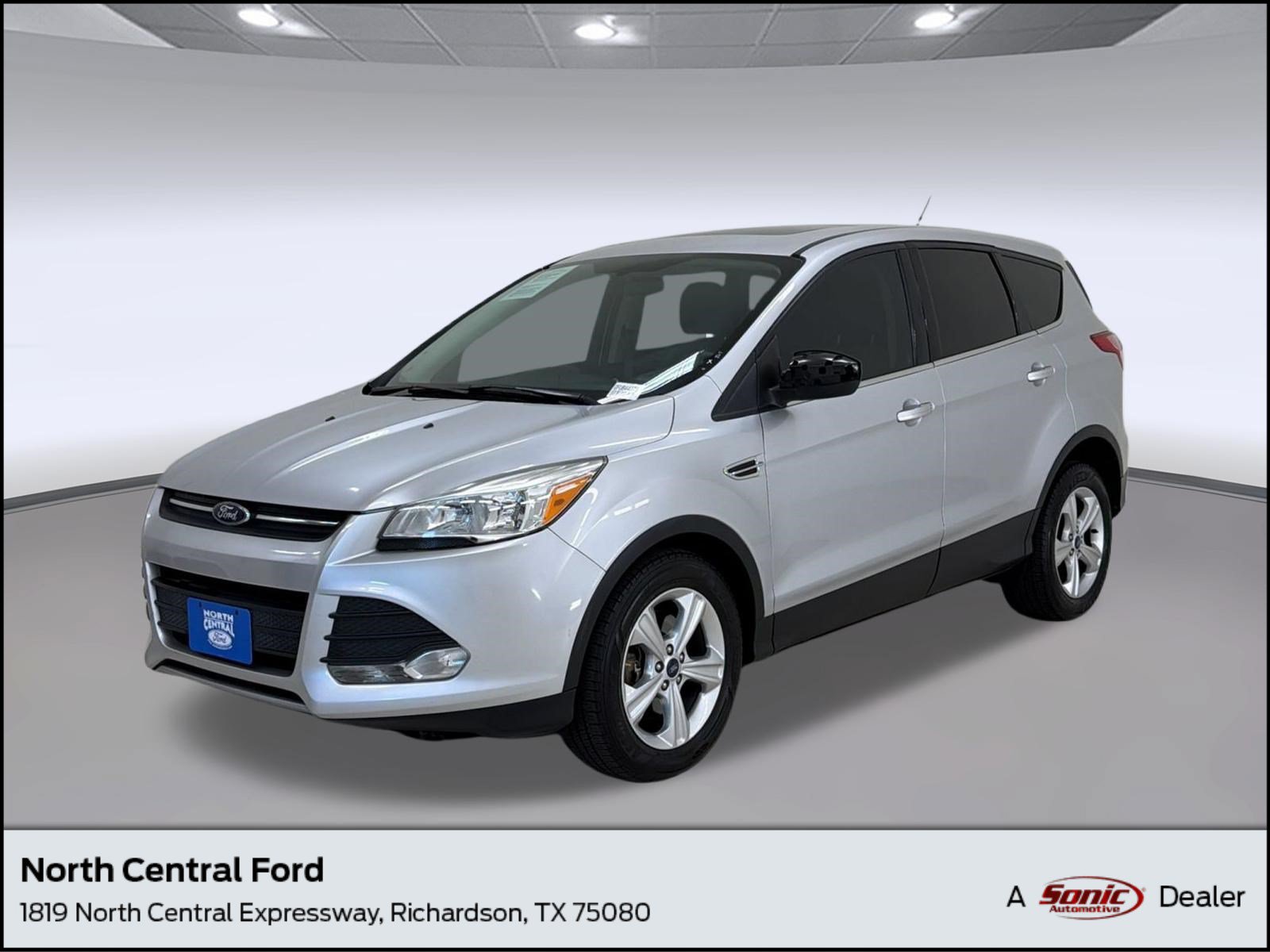 Used 2015 Ford Escape SE AWD/4WD image 1