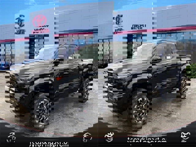 New 2025 Toyota Tacoma TRD Sport