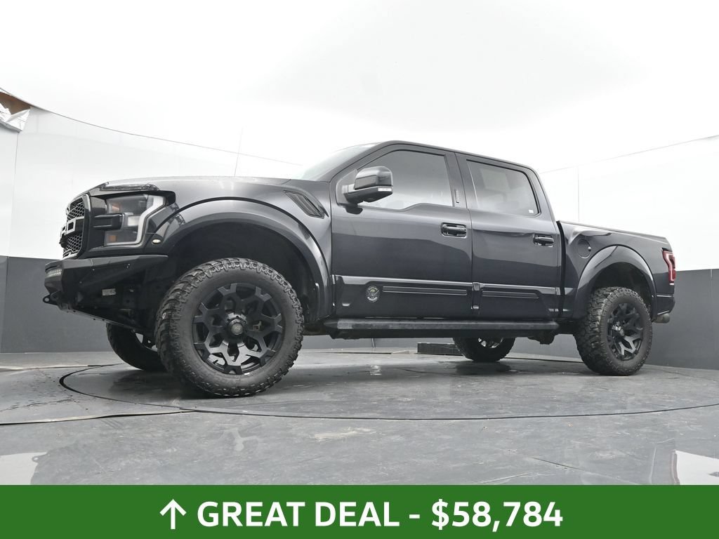 Used 2020 Ford F150 Raptor w/ Equipment Group 802A Luxury AWD/4WD image 49