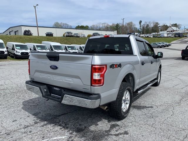 Used 2018 Ford F150 XLT image 9