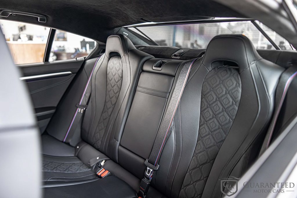 Used 2023 BMW M8 Gran Coupe xDrive Competition w/ Driving Assistance Package AWD/4WD image 35