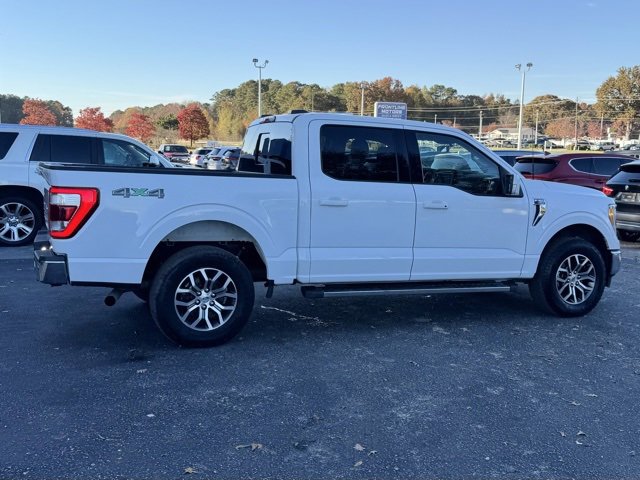 Used 2021 Ford F150 Lariat w/ Equipment Group 501A Mid image 7