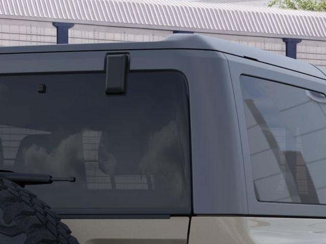 New 2026 Ford Bronco 2-Door AWD/4WD image 25