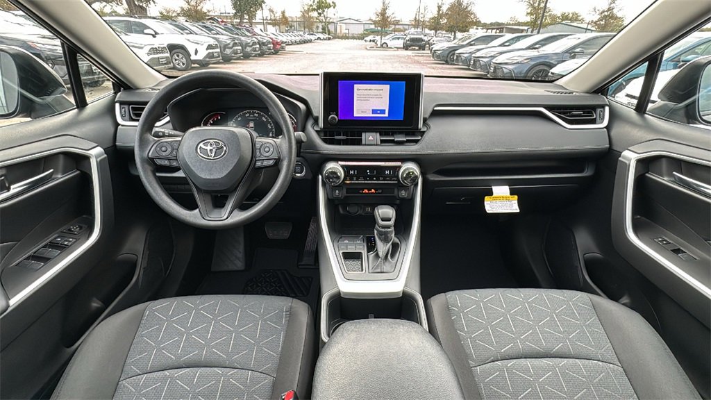New 2025 Toyota RAV4 XLE image 22