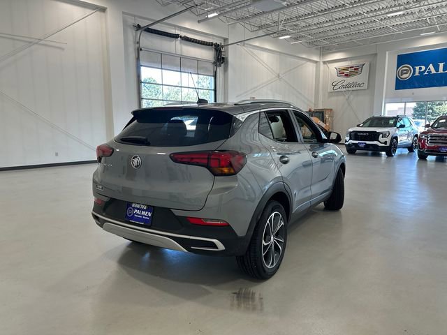 Used 2023 Buick Encore GX Select w/ Safety Package II FWD image 6