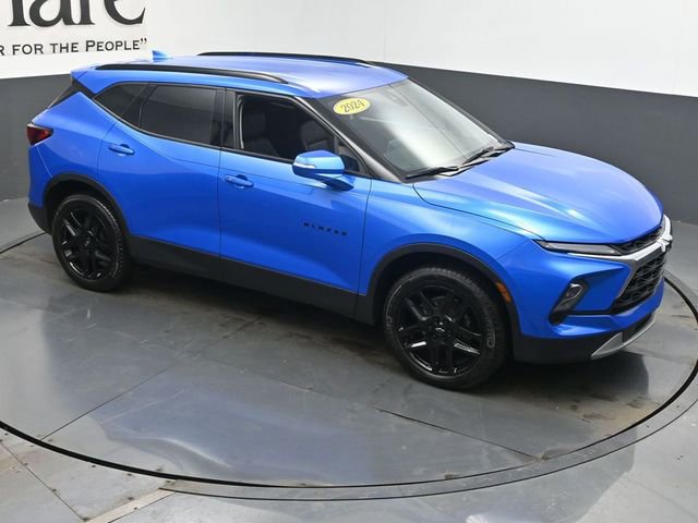Used 2024 Chevrolet Blazer LT image 46