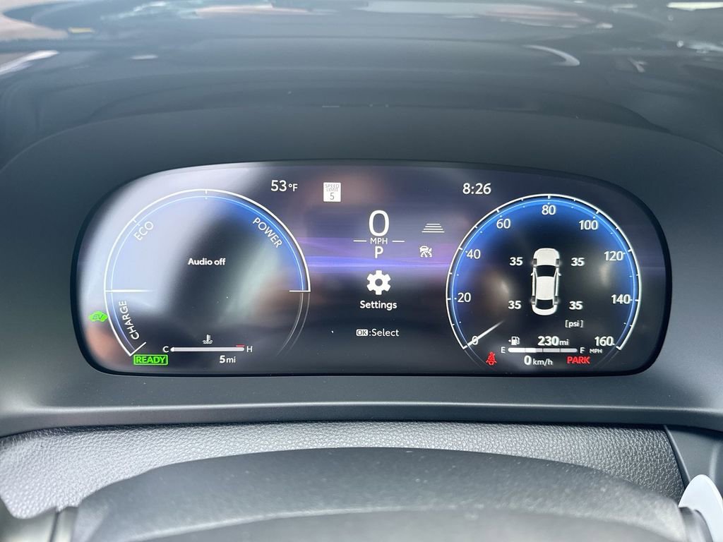 New 2026 Toyota Crown Nightshade image 21