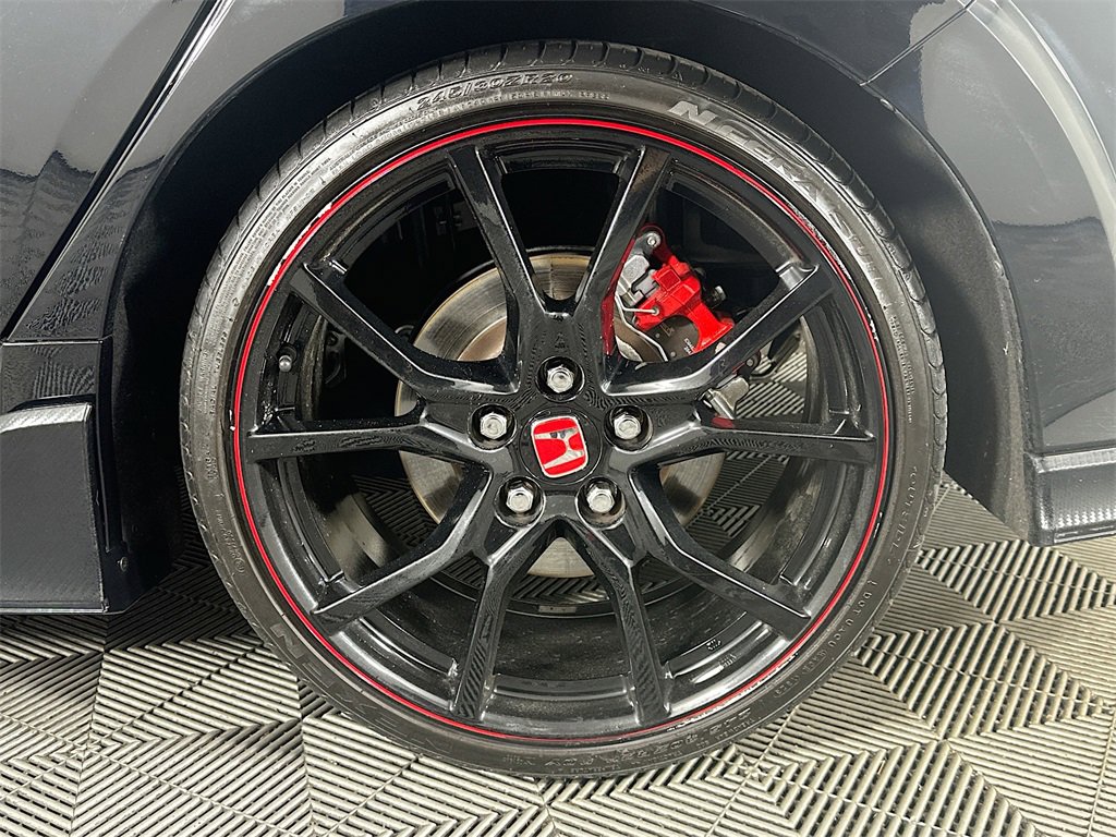 Used 2021 Honda Civic Type R image 34