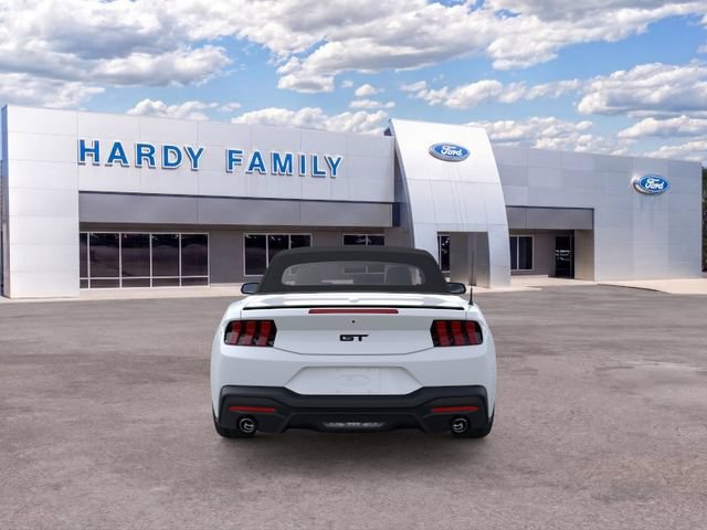 New 2025 Ford Mustang GT Premium RWD image 5