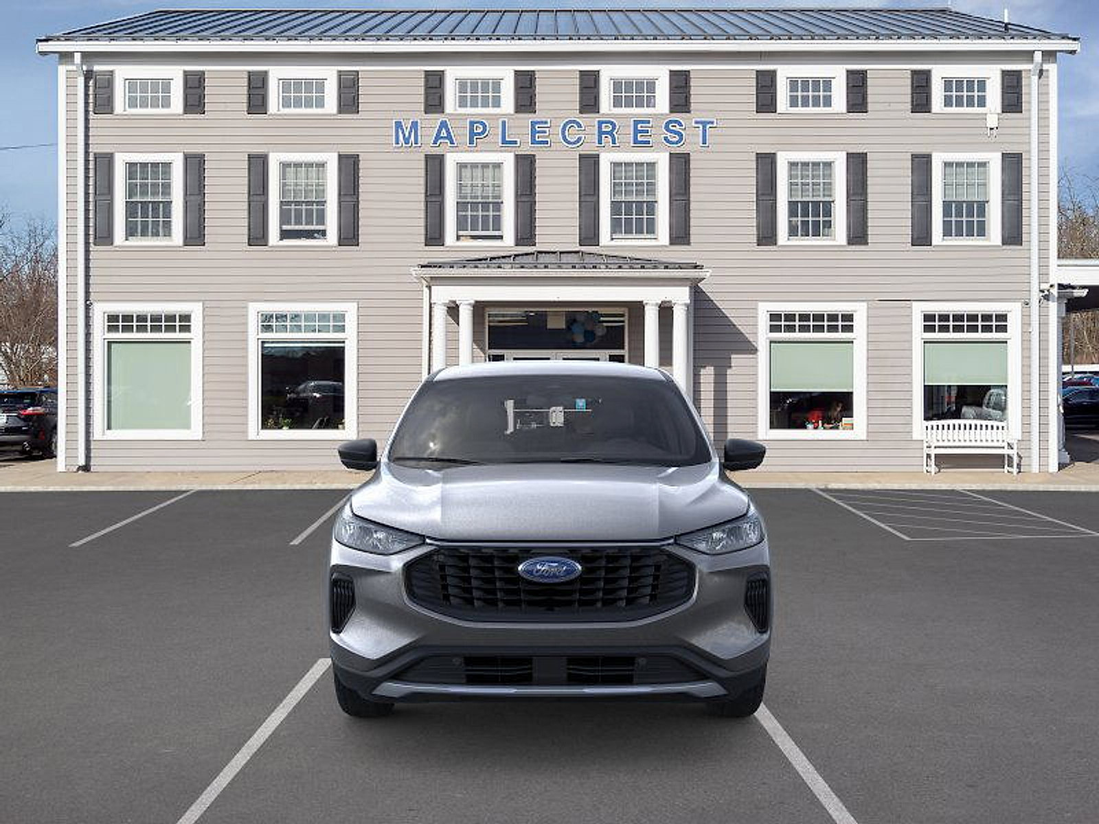 New 2026 Ford Escape Active AWD/4WD image 6