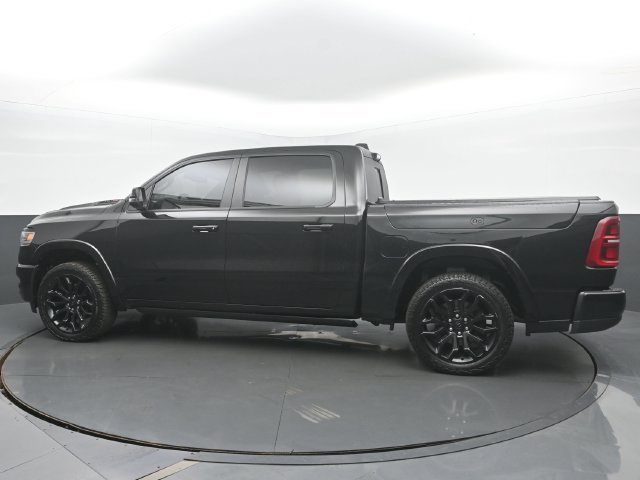 Used 2025 RAM 1500 Limited AWD/4WD image 3