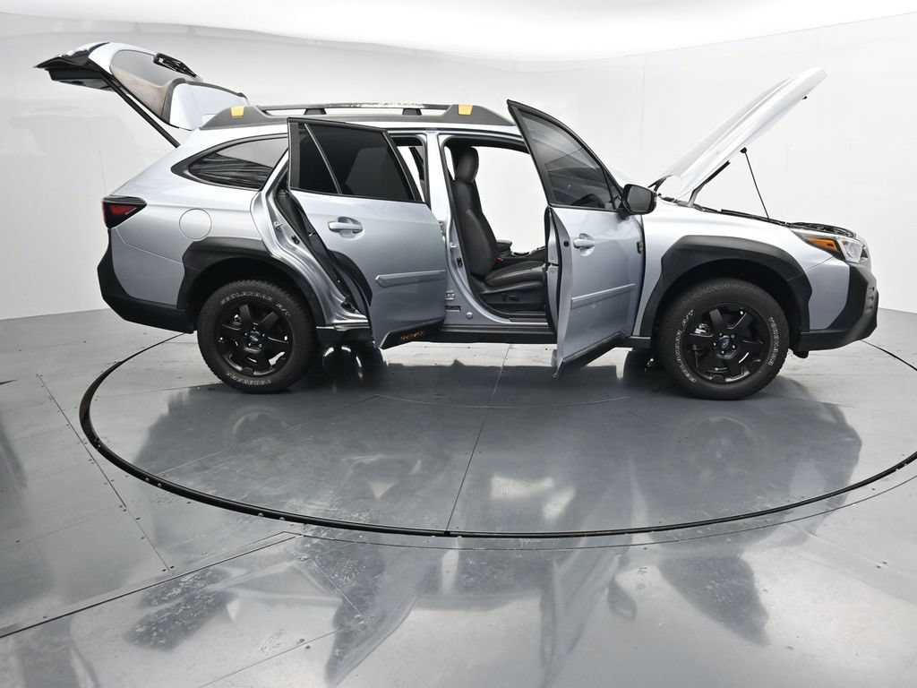 Used 2023 Subaru Outback Wilderness AWD/4WD image 45
