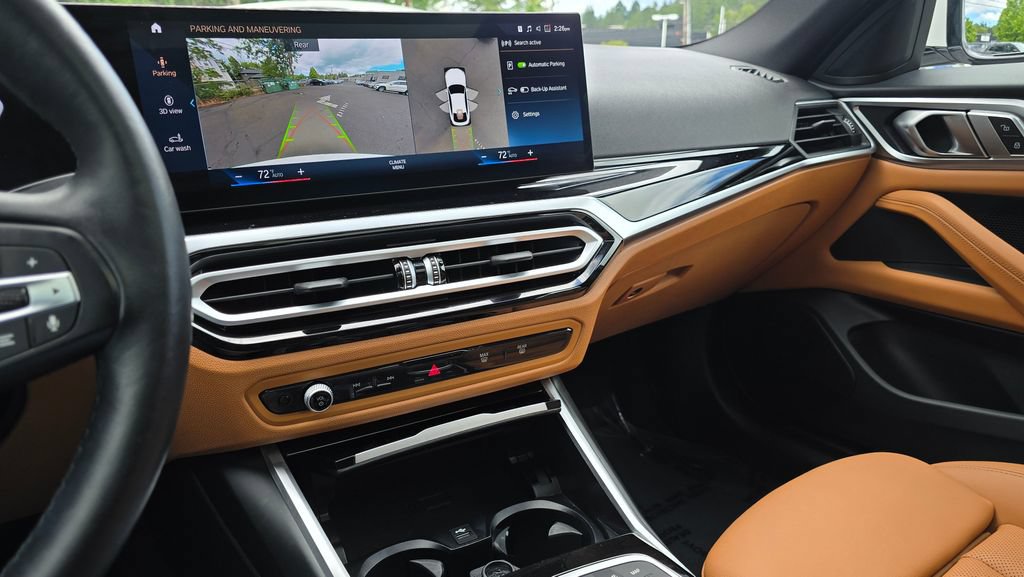 Used 2023 BMW i4 eDrive40 w/ Premium Package RWD image 36