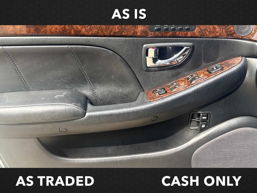 Used 2002 Hyundai XG350 FWD image 19