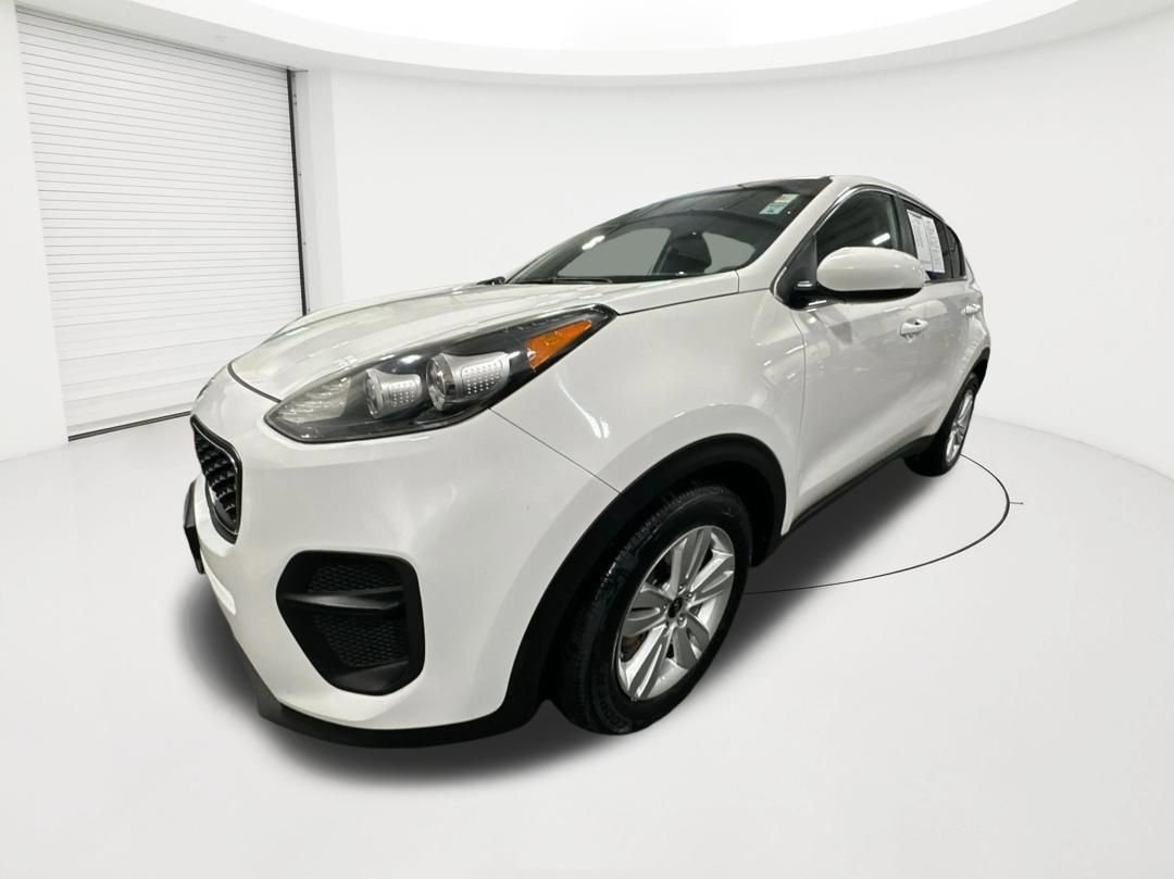 Used 2018 Kia Sportage LX