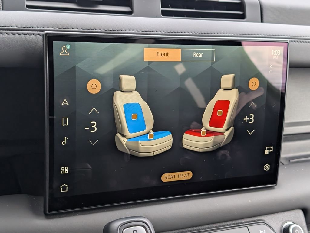 Used 2023 Land Rover Defender 90 V8 image 15